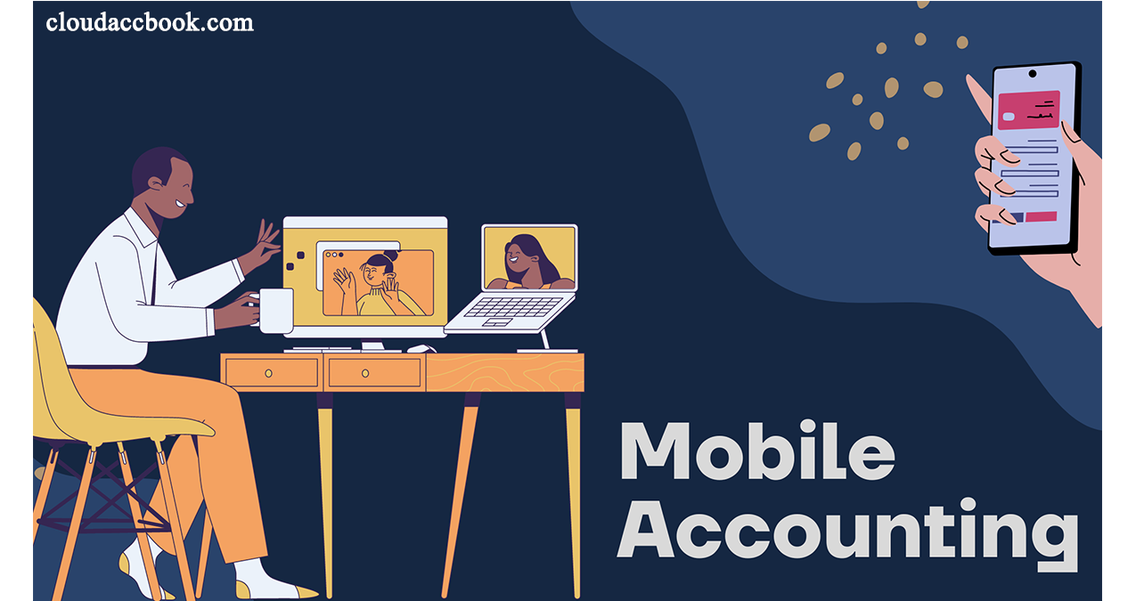 Mobile Accounting Cloud Accbook